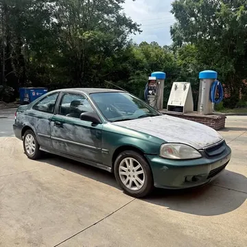 2000 Honda Civic DX