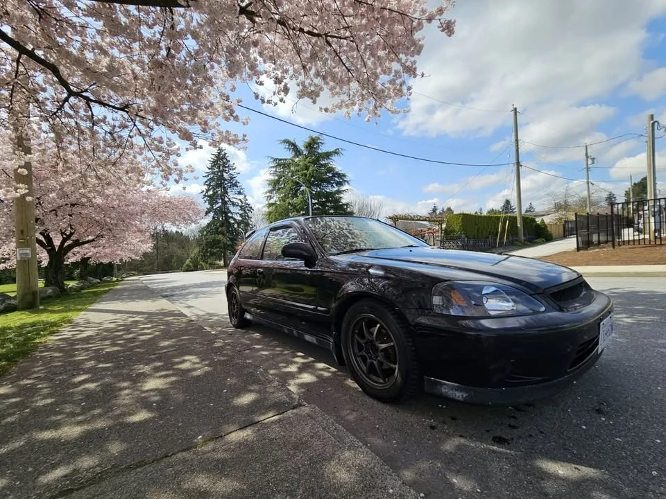 2000 Honda EK Civic - Image 3 of 8