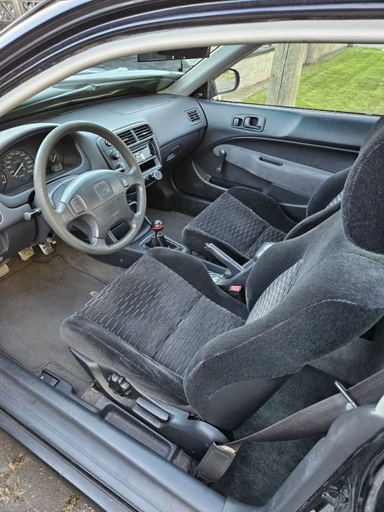 2000 Honda EK Civic - Image 6 of 7
