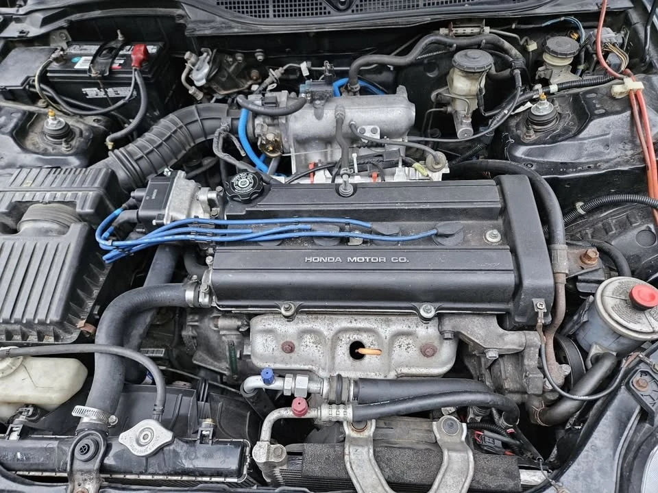 2000 Honda EK Civic - Image 5 of 7
