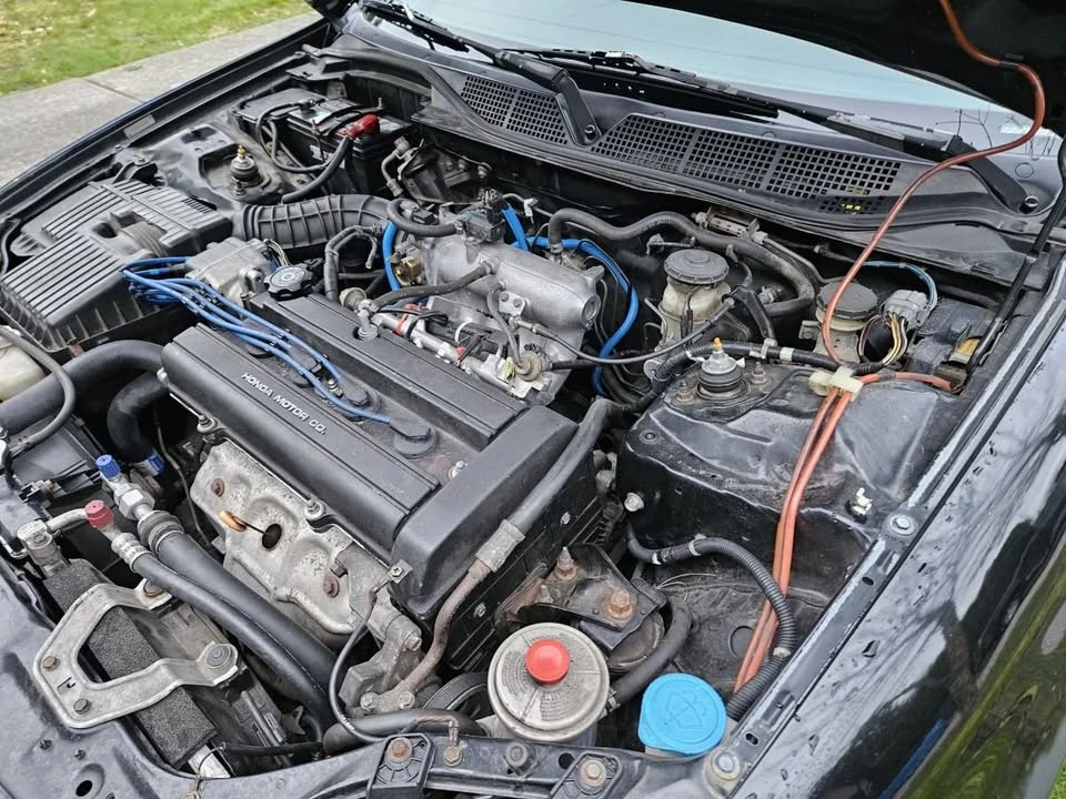 2000 Honda EK Civic - Image 5 of 8