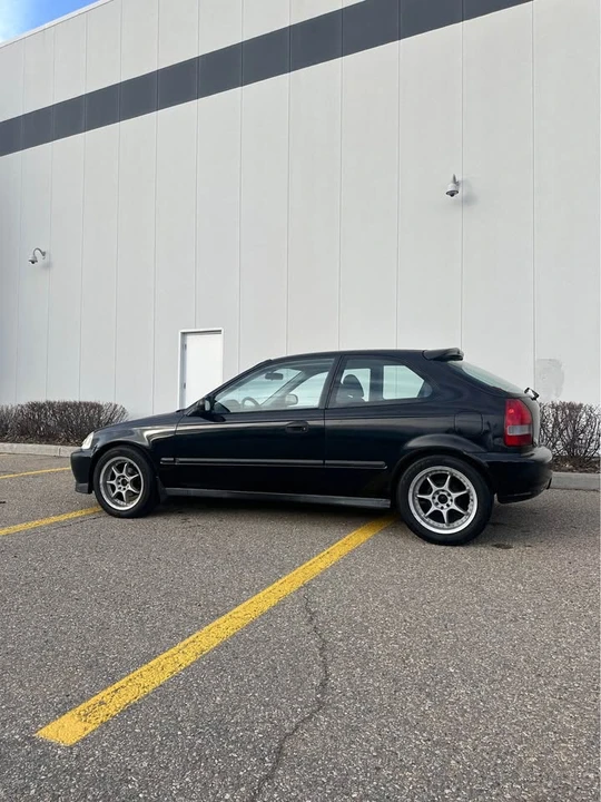 2000 Honda EK Civic - Image 11 of 14