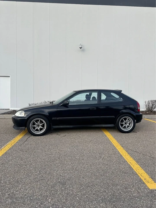 2000 Honda EK Civic - Image 3 of 14