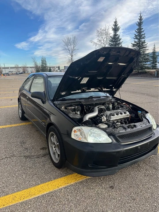 2000 Honda EK Civic - Image 6 of 14