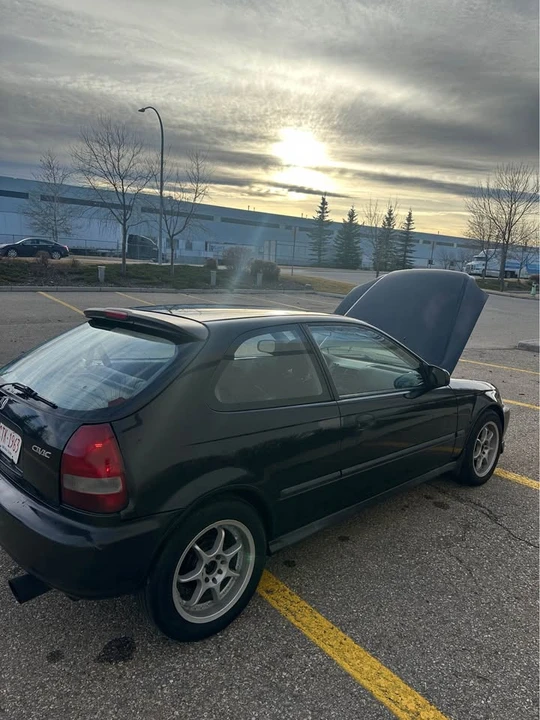 2000 Honda EK Civic - Image 8 of 14