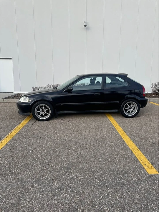 2000 Honda EK Civic - Image 4 of 14