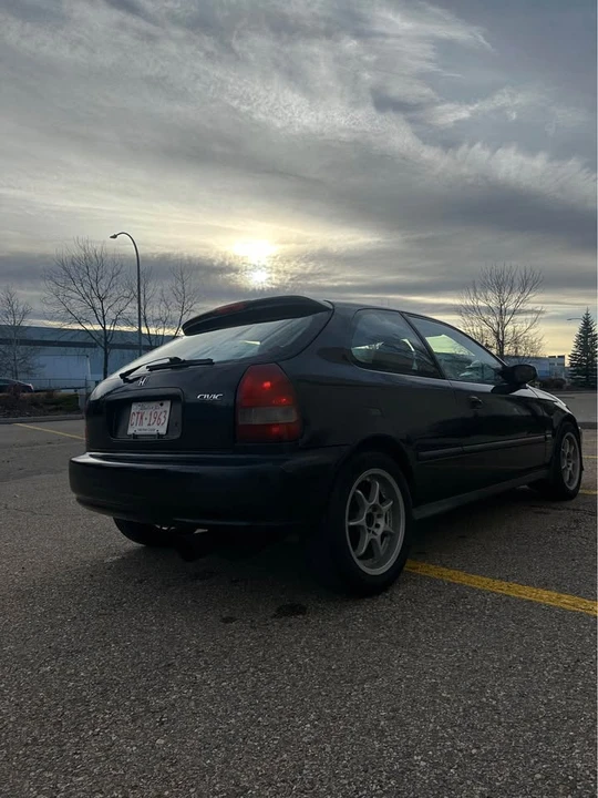 2000 Honda EK Civic - Image 10 of 14