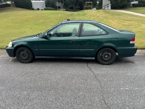 2000 Honda Civic EX