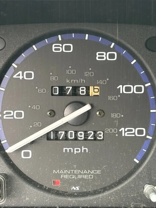 2000 Honda EK Civic - Image 3 of 3