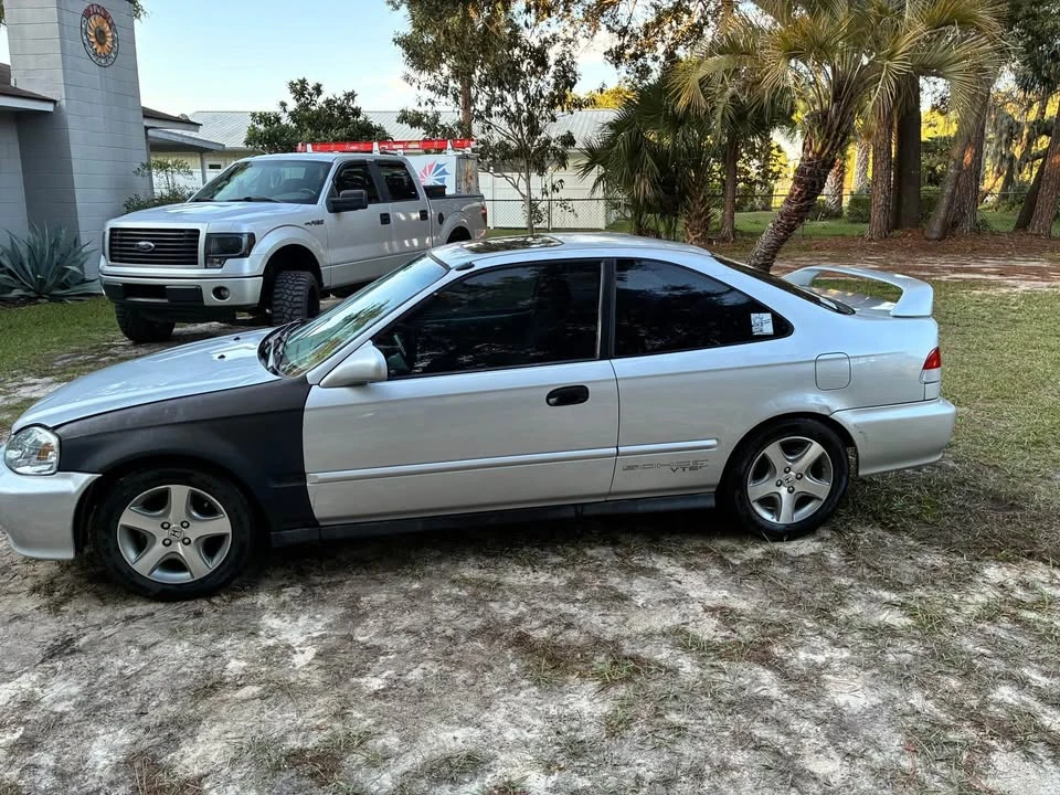 2000 Honda EK Civic - Image 7 of 10