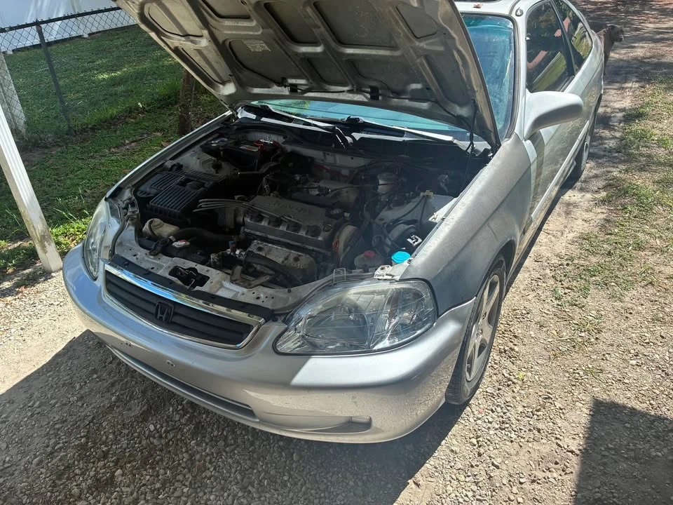 2000 Honda EK Civic - Image 5 of 10