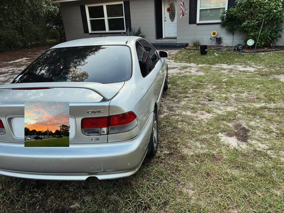 2000 Honda EK Civic - Image 8 of 10