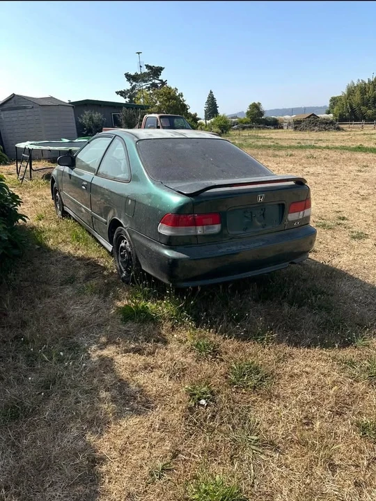 2000 Honda EK Civic - Image 3 of 3