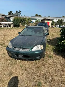 2000 Honda Civic EX