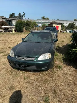2000 Honda Civic EX
