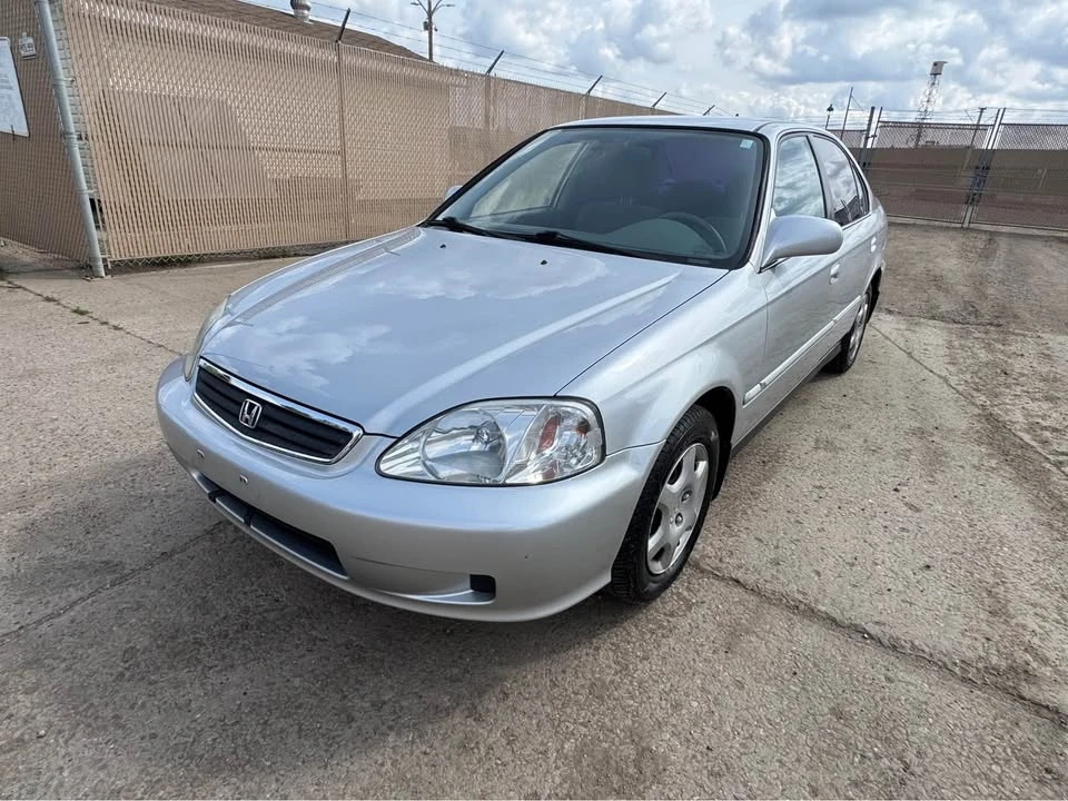 2000 Honda EK Civic - Image 11 of 17