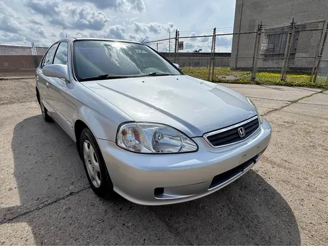 2000 Honda Civic EX-G