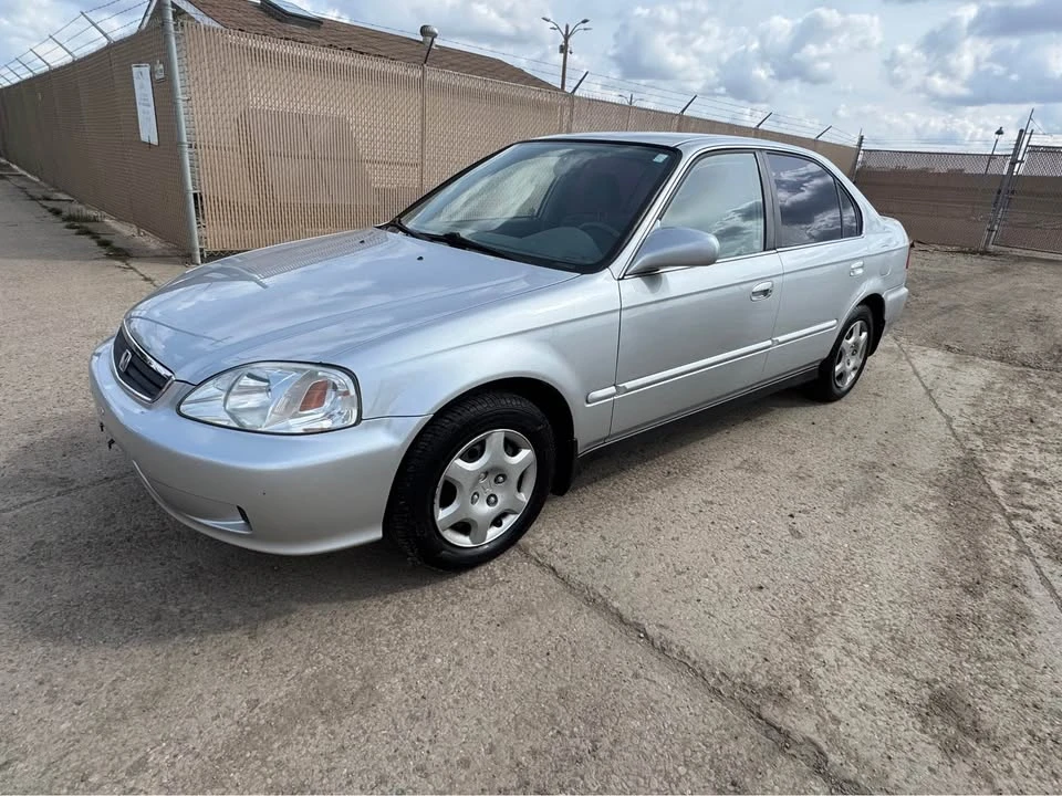 2000 Honda EK Civic - Image 10 of 17
