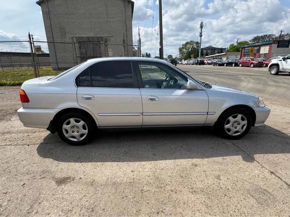 2000 Honda EK Civic - Image 4 of 17