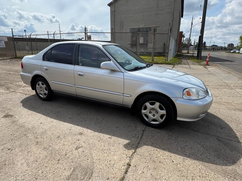 2000 Honda EK Civic - Image 3 of 17