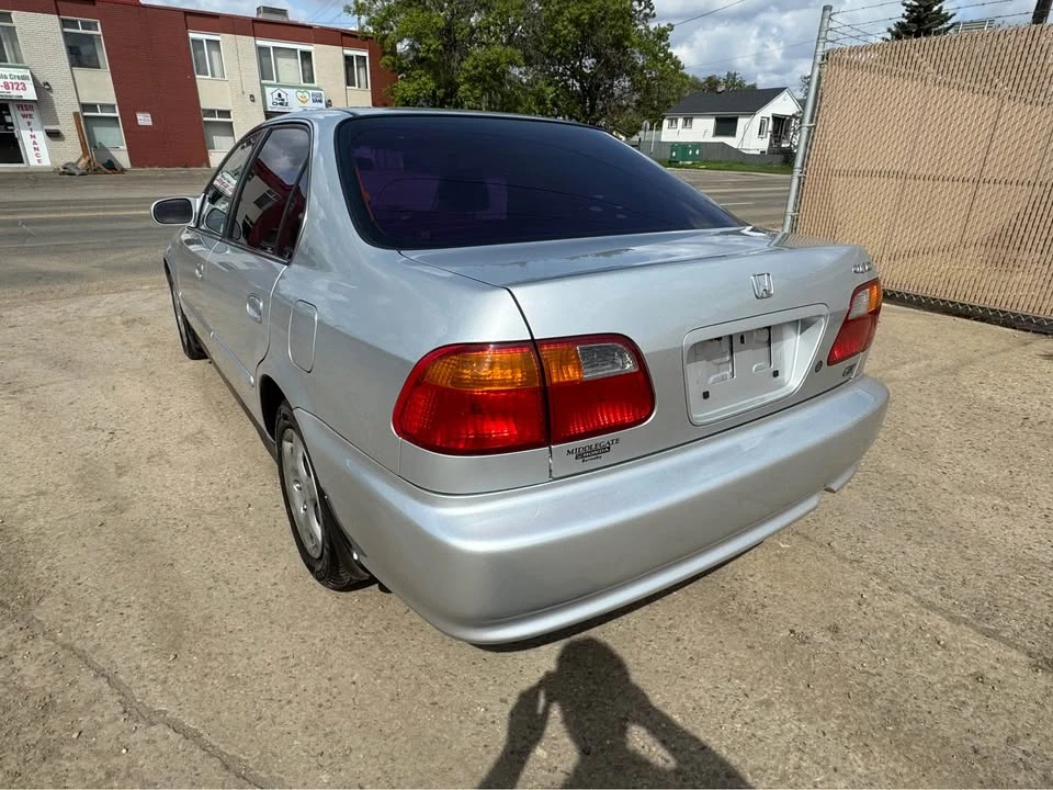 2000 Honda EK Civic - Image 7 of 17