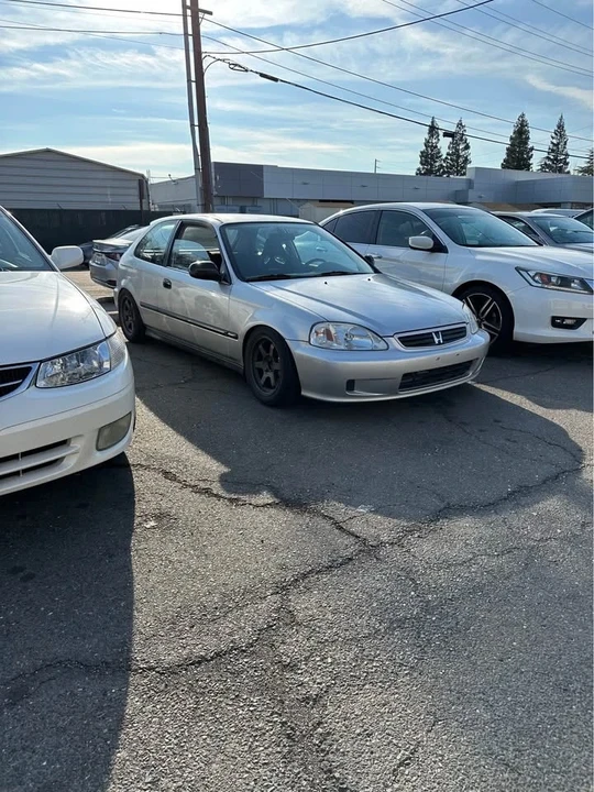 2000 Honda EK Civic - Image 3 of 8