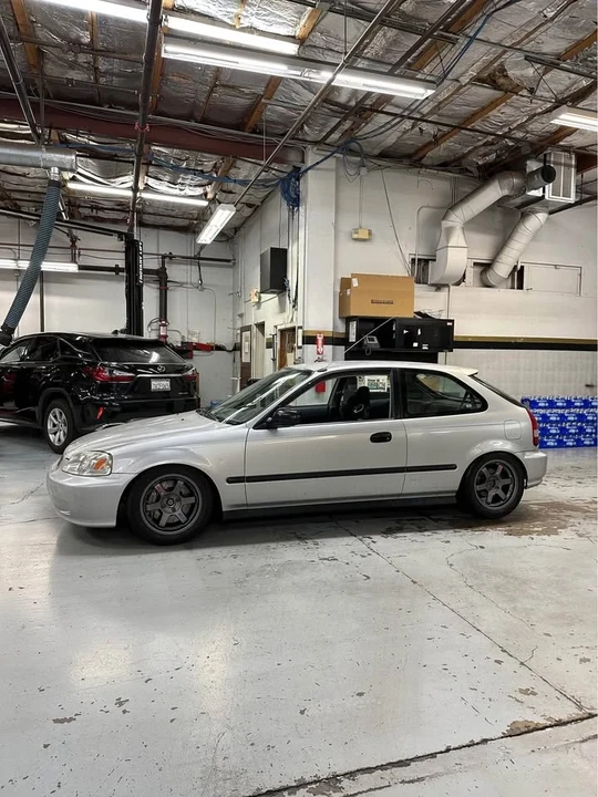 2000 Honda EK Civic - Image 4 of 8