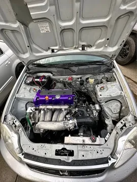 2000 Honda Civic Hatchback