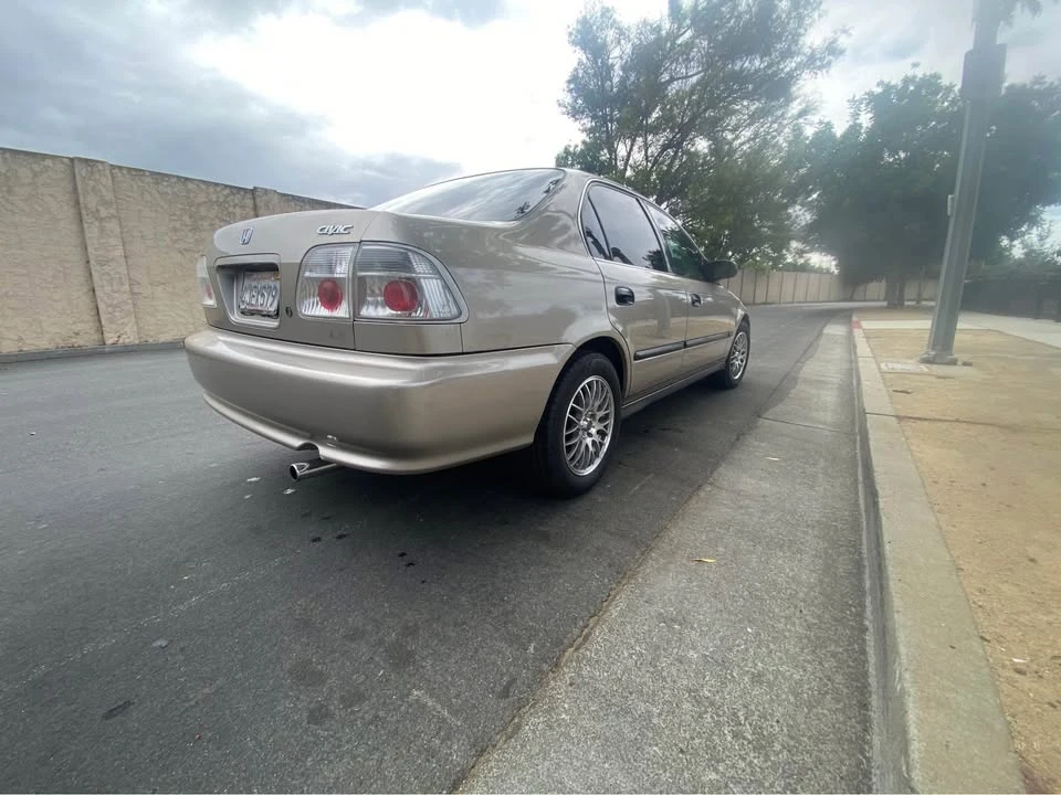 2000 Honda EK Civic - Image 4 of 10