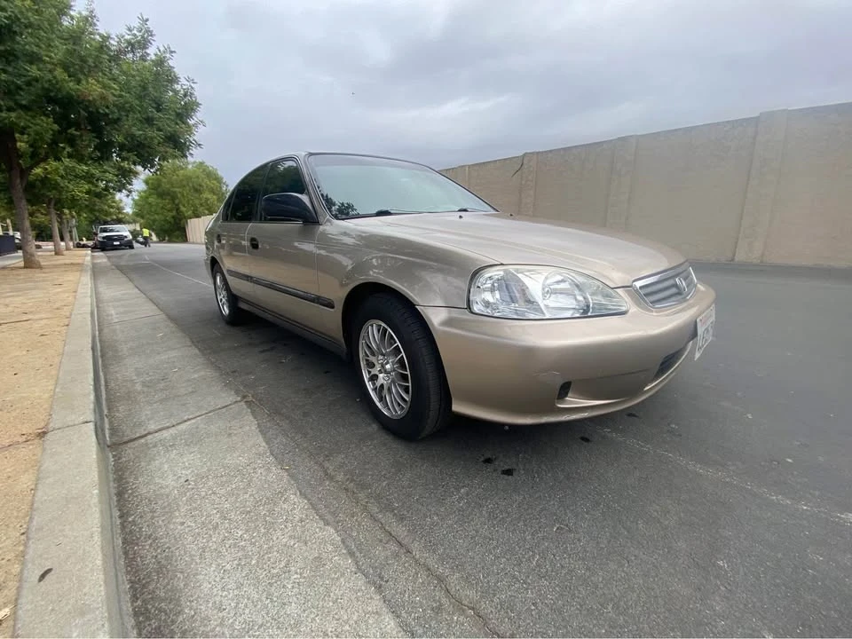 2000 Honda EK Civic - Image 2 of 10