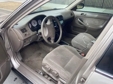 2000 Honda Civic LX