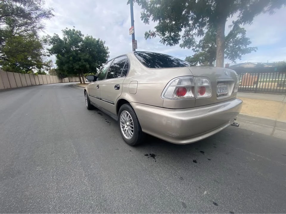 2000 Honda EK Civic - Image 5 of 10