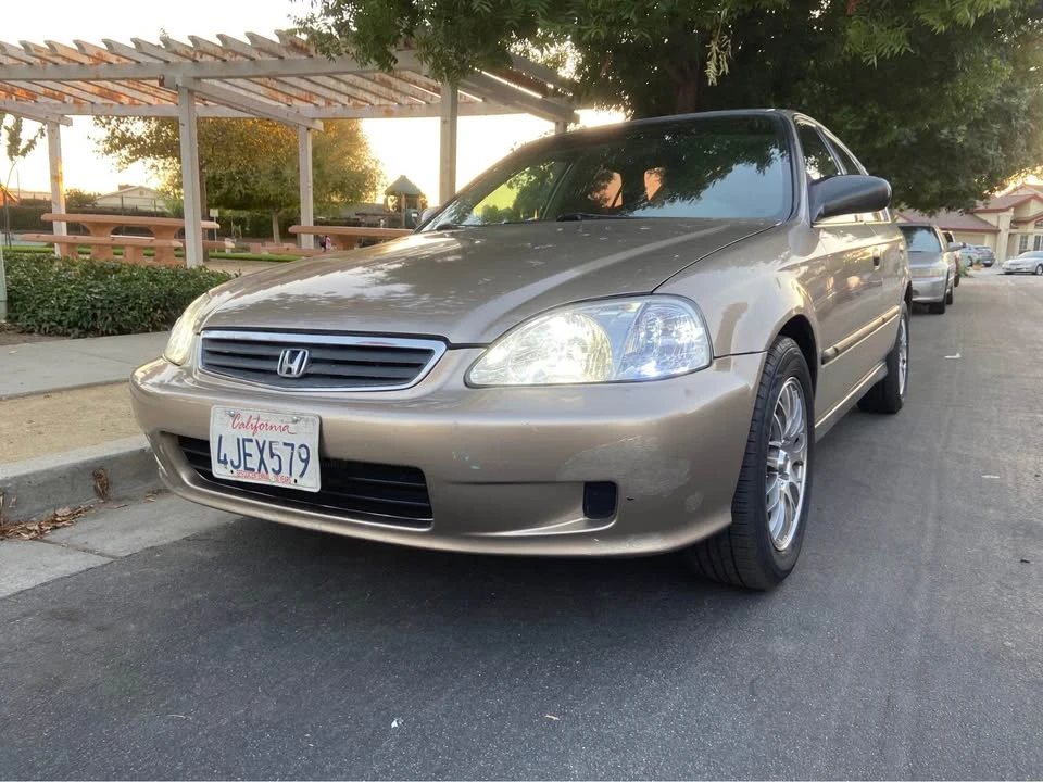 2000 Honda EK Civic - Image 4 of 8