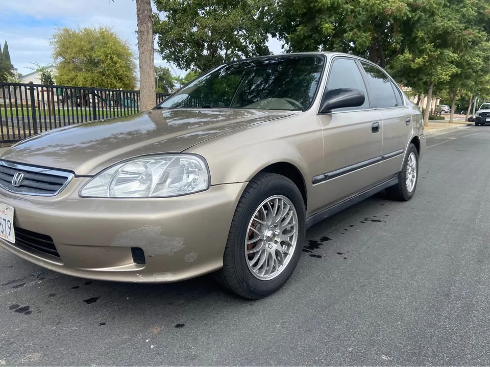 2000 Honda EK Civic - Image 10 of 10
