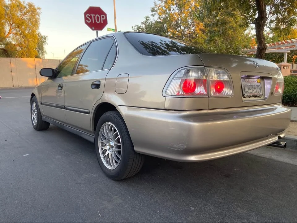2000 Honda EK Civic - Image 7 of 8
