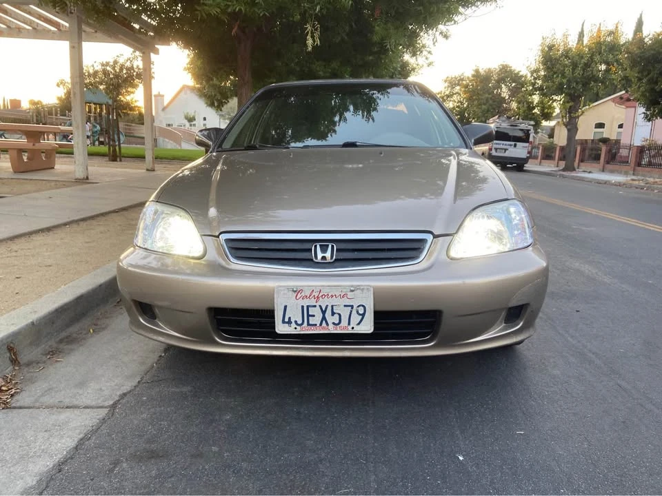 2000 Honda EK Civic - Image 8 of 8