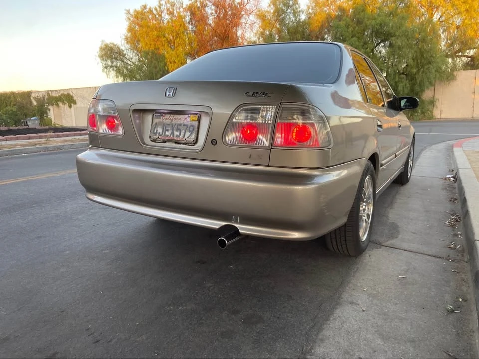 2000 Honda EK Civic - Image 6 of 8