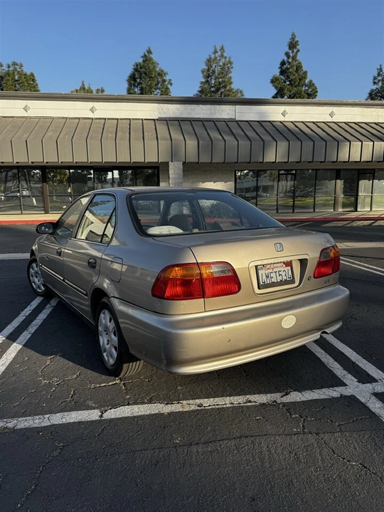 2000 Honda EK Civic - Image 4 of 14