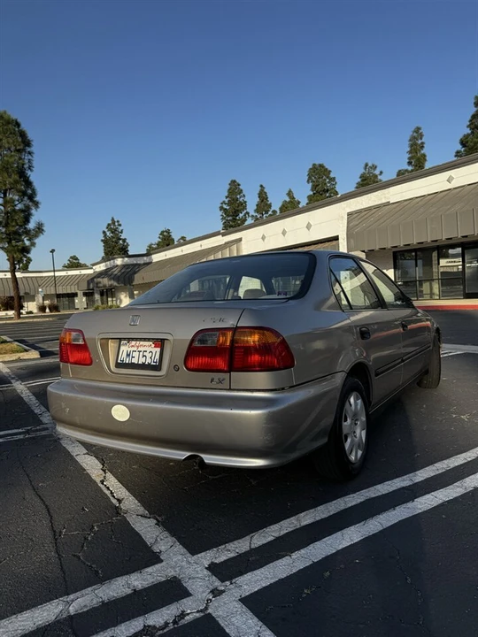 2000 Honda EK Civic - Image 3 of 14