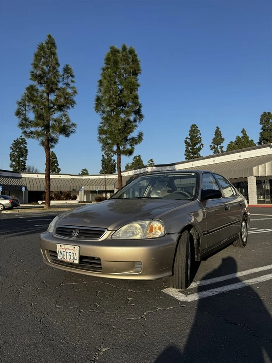2000 Honda EK Civic - Image 2 of 14