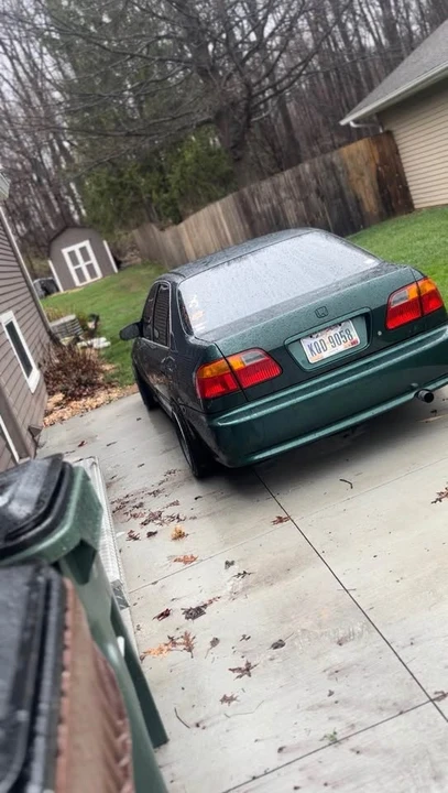 2000 Honda CR-X - Image 4 of 9