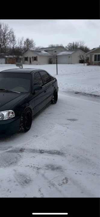 2000 Honda CR-X - Image 7 of 9