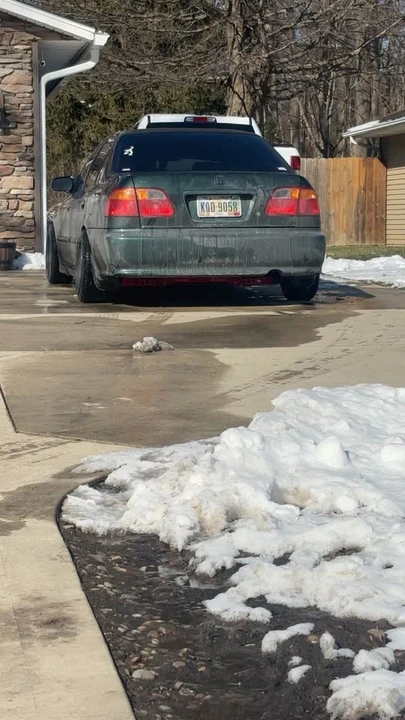 2000 Honda CR-X - Image 8 of 9