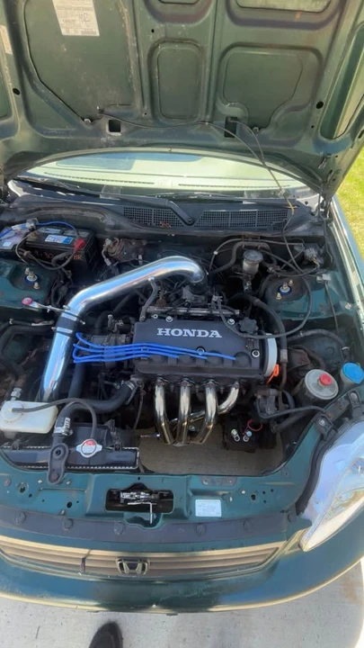 2000 Honda CR-X - Image 3 of 9