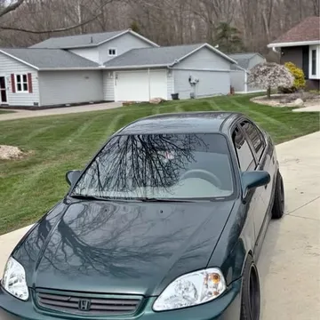 2000 Honda Civic LX