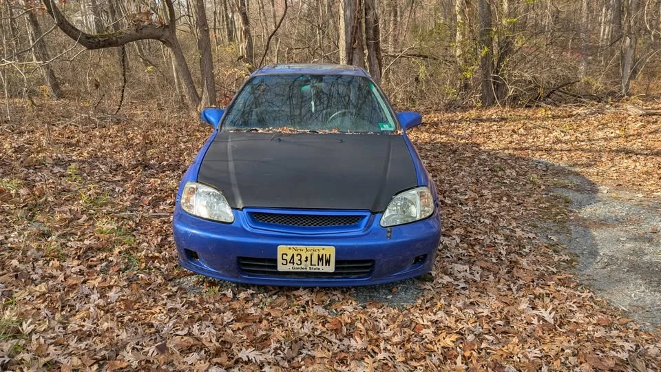 2000 Honda EM1 Civic Si - Image 2 of 15
