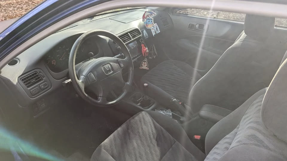 2000 Honda EM1 Civic Si - Image 6 of 16