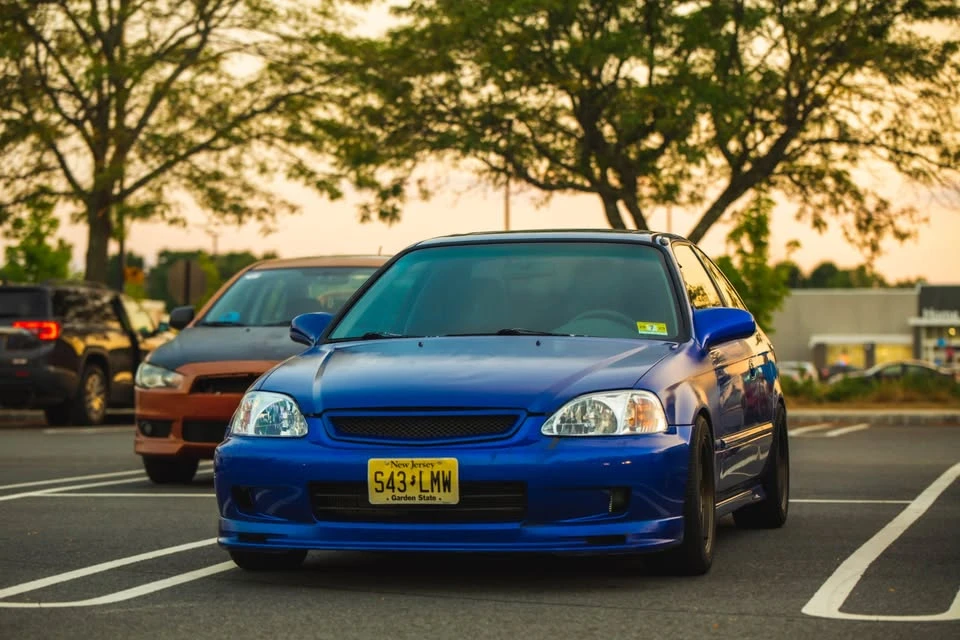 2000 Honda EM1 Civic Si - Image 14 of 16