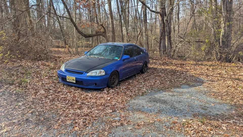 2000 Honda EM1 Civic Si - Image 2 of 16
