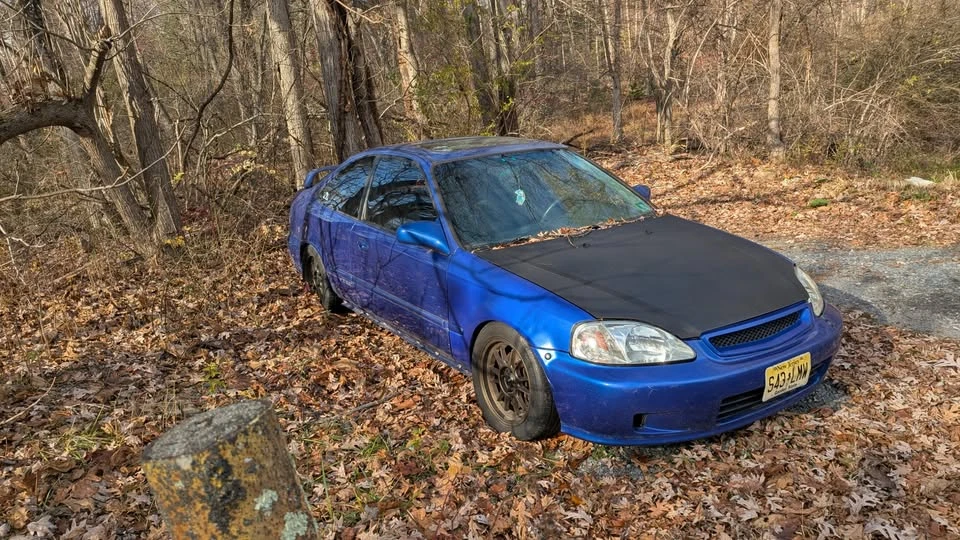 2000 Honda EM1 Civic Si - Image 3 of 15